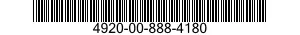 4920-00-888-4180  4920008884180 008884180