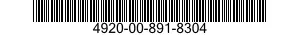 4920-00-891-8304  4920008918304 008918304