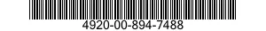 4920-00-894-7488  4920008947488 008947488