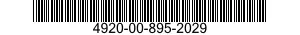 4920-00-895-2029  4920008952029 008952029
