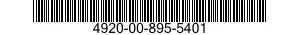 4920-00-895-5401  4920008955401 008955401