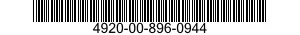 4920-00-896-0944  4920008960944 008960944