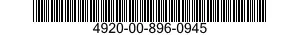4920-00-896-0945  4920008960945 008960945