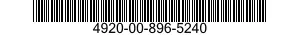 4920-00-896-5240  4920008965240 008965240