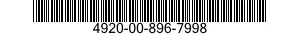 4920-00-896-7998  4920008967998 008967998