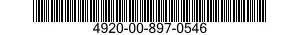 4920-00-897-0546  4920008970546 008970546