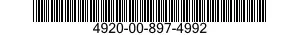 4920-00-897-4992  4920008974992 008974992