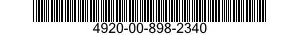 4920-00-898-2340  4920008982340 008982340