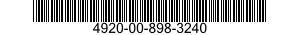 4920-00-898-3240  4920008983240 008983240