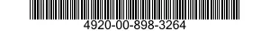 4920-00-898-3264  4920008983264 008983264