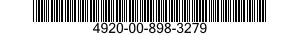 4920-00-898-3279  4920008983279 008983279
