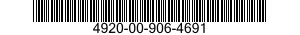 4920-00-906-4691  4920009064691 009064691