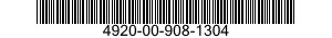 4920-00-908-1304  4920009081304 009081304