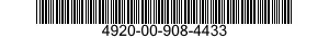 4920-00-908-4433  4920009084433 009084433