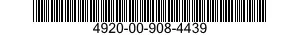 4920-00-908-4439  4920009084439 009084439