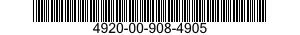 4920-00-908-4905 ADAPTER ASSEMBLY,INTERFACE DEVICE 4920009084905 009084905