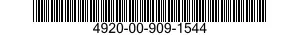 4920-00-909-1544  4920009091544 009091544