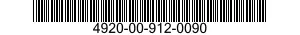 4920-00-912-0090  4920009120090 009120090