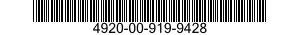 4920-00-919-9428 TEST STATION,ACCELE 4920009199428 009199428