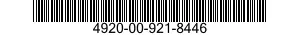4920-00-921-8446  4920009218446 009218446