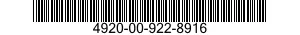 4920-00-922-8916  4920009228916 009228916