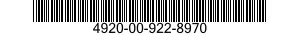 4920-00-922-8970 ADAPTER ASSEMBLY,INTERFACE DEVICE 4920009228970 009228970