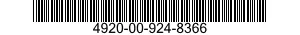 4920-00-924-8366  4920009248366 009248366