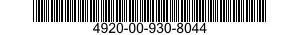 4920-00-930-8044 TEST SET,FLIGHT CONTROL SYSTEM 4920009308044 009308044