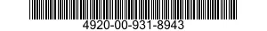 4920-00-931-8943  4920009318943 009318943
