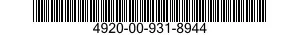 4920-00-931-8944 GLASS,DEVICE 4920009318944 009318944