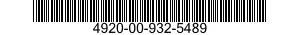 4920-00-932-5489  4920009325489 009325489