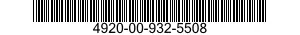 4920-00-932-5508  4920009325508 009325508