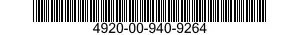 4920-00-940-9264 CIRCUIT CARD ASSEMBLY 4920009409264 009409264