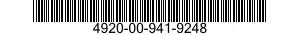 4920-00-941-9248  4920009419248 009419248