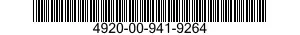 4920-00-941-9264  4920009419264 009419264