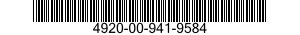 4920-00-941-9584  4920009419584 009419584
