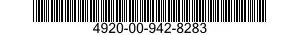 4920-00-942-8283 TEST SET,FLIGHT CONTROL SYSTEM 4920009428283 009428283