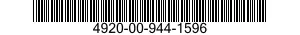 4920-00-944-1596  4920009441596 009441596
