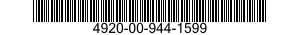 4920-00-944-1599  4920009441599 009441599