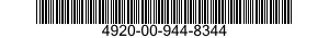 4920-00-944-8344  4920009448344 009448344