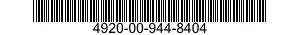 4920-00-944-8404  4920009448404 009448404