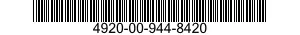 4920-00-944-8420  4920009448420 009448420