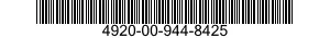 4920-00-944-8425  4920009448425 009448425