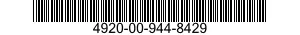 4920-00-944-8429  4920009448429 009448429