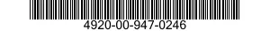 4920-00-947-0246  4920009470246 009470246
