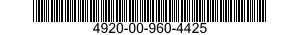4920-00-960-4425 BOX,REMOTE 4920009604425 009604425