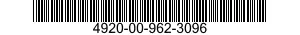 4920-00-962-3096  4920009623096 009623096