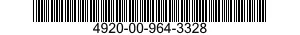 4920-00-964-3328  4920009643328 009643328