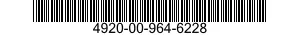 4920-00-964-6228 OSCILLOSCOPE 4920009646228 009646228