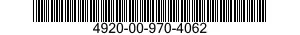4920-00-970-4062  4920009704062 009704062